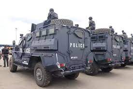 Polls: Ondo Police receive anti-riot equipment